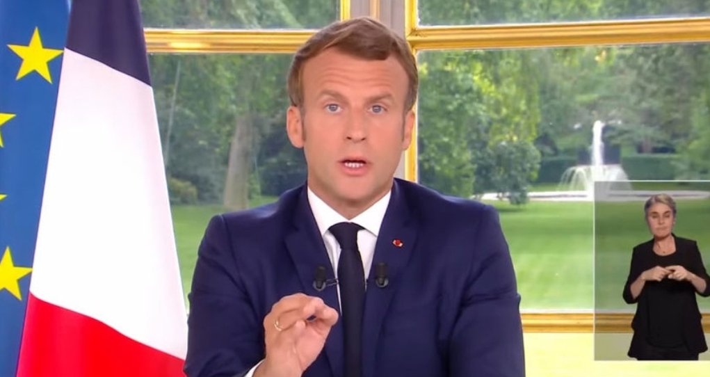 Nini_MacBright's tweet photo. - Mes chers compatriotes, je ne dirai pas que la dissolution est un échec, mais ça n'a pas marché https://t.co/R62zXJZP5q