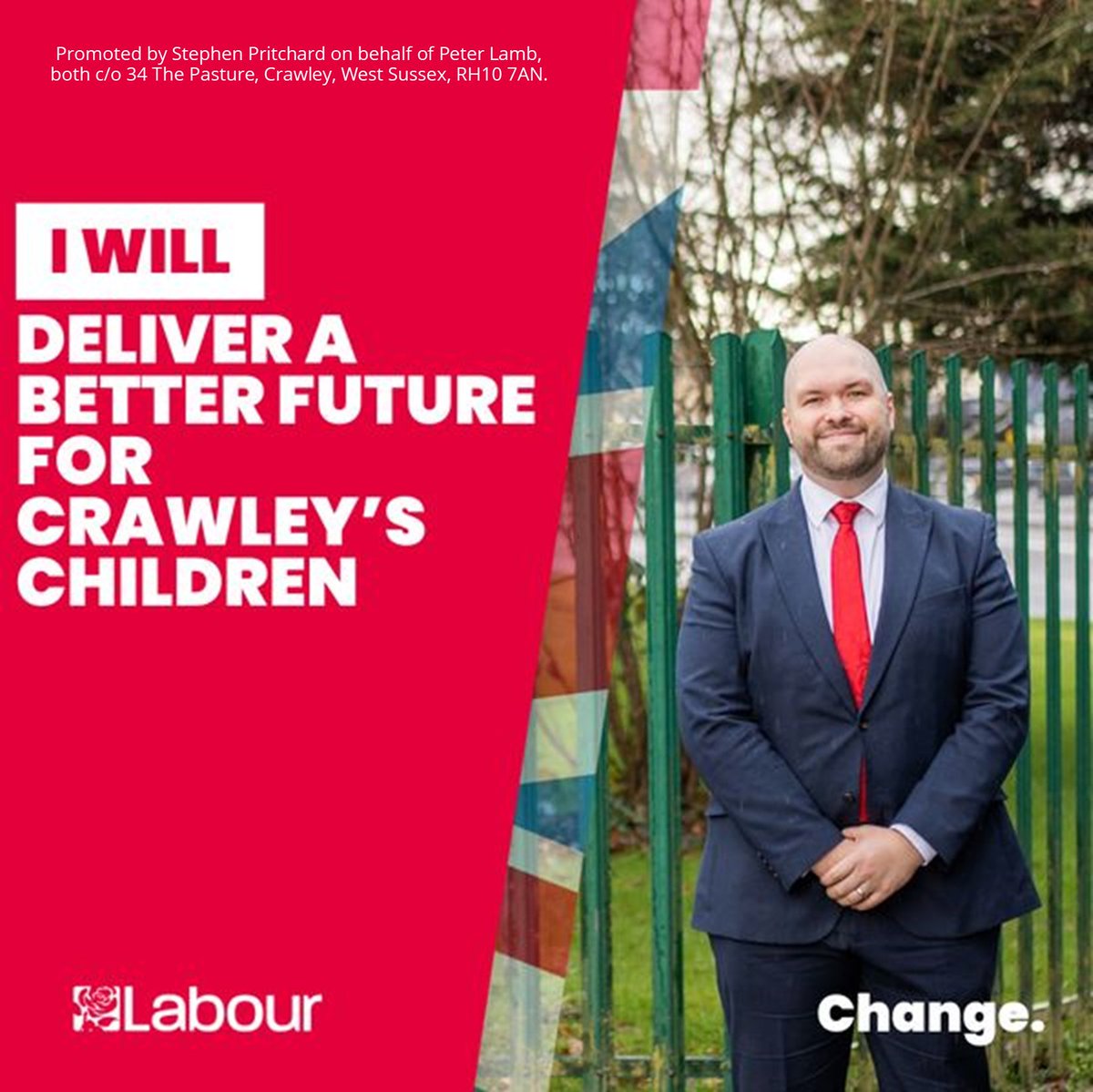 Peter Lamb MP 🌹 (@peterklamb) on Twitter photo 