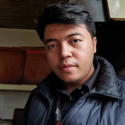 goramdhani1's tweet image. Ya kali itu terus #FotoProfilBaru