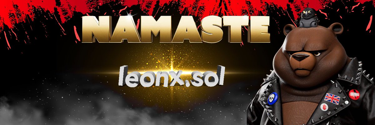 Leonx tweet media