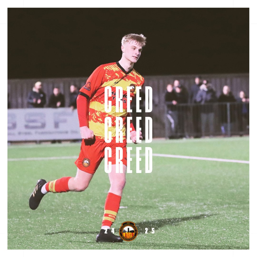 With pre-season just around the corner we review the squad as it currently stands for our BIG promotion push 🐯
.
Jamie Creed ST
SPONSOR: Available (DM to sponsor)👏🏼
.
Promoted from our youth set up late last season at just 16 years old and stepped up to score a vital penalty in
