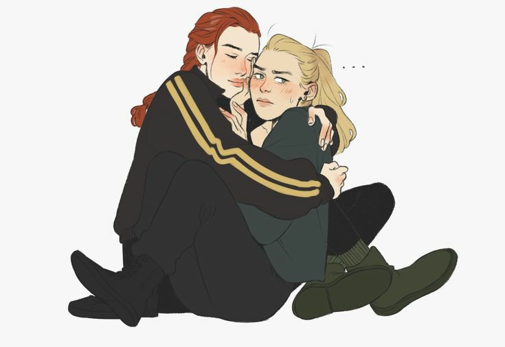 LOSTSCARLE's tweet image. She doesn't know how to feel about this right now