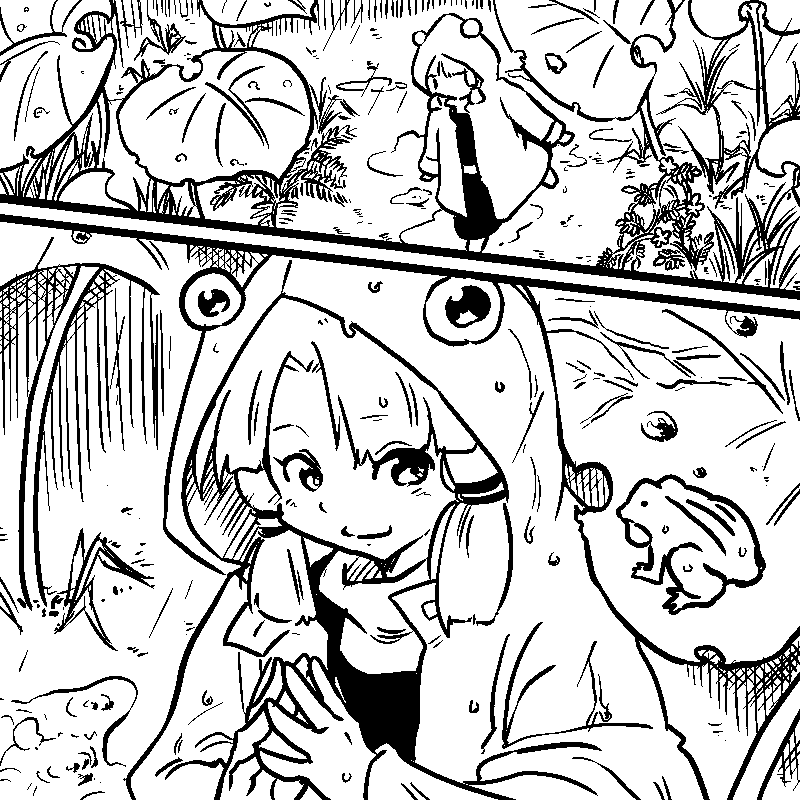 ケロケロ