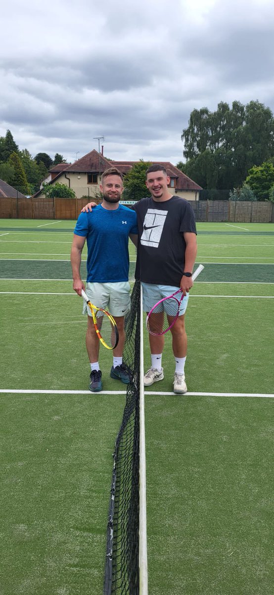 Tettenhall Tennis Club tweet media