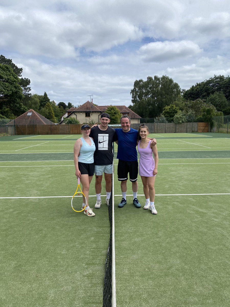 Tettenhall Tennis Club tweet media