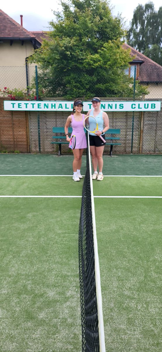 Tettenhall Tennis Club tweet media