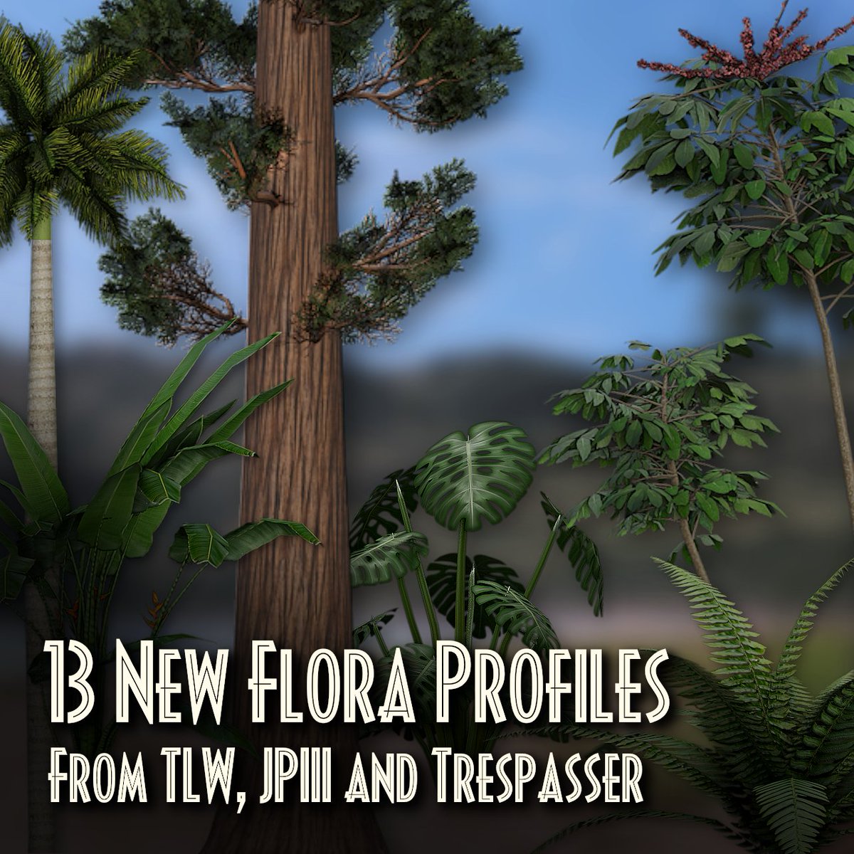 Lucca2951's tweet image. To wrap up #JurassicJune, the long-awaited Sorna Update to the Jurassic Field Guide is NOW LIVE! 🦕

Learn everything about John Hammond&apos;s Lost World with new Animals, Plants and a new interactive map!
lucca2951.wixsite.com/jurassic-field…

#JurassicPark3 #TheLostWorld #JurassicParkTrespasser