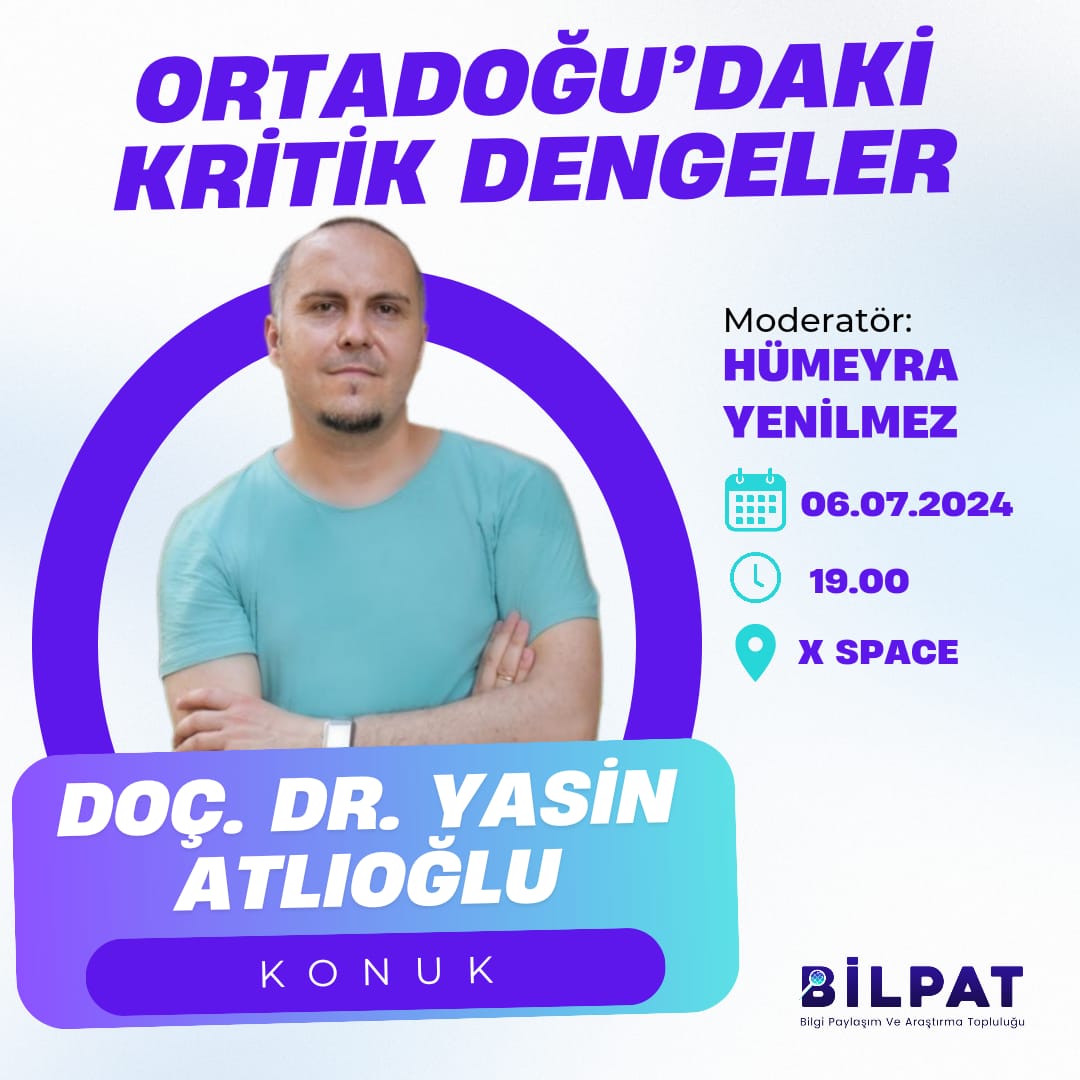 bilpattr's tweet photo. Merhabalar Kıymetli Bilgi Severler 😇

Niğde Ömer Halisdemir Üniversitesi, Uluslararası İlişkiler Anabilim dalında, öğretim görevlisi, kıymetli hocamız, Sn. Doç. Dr. Yasin Atlıoğlu ile + https://t.co/vxhR1QAPmH