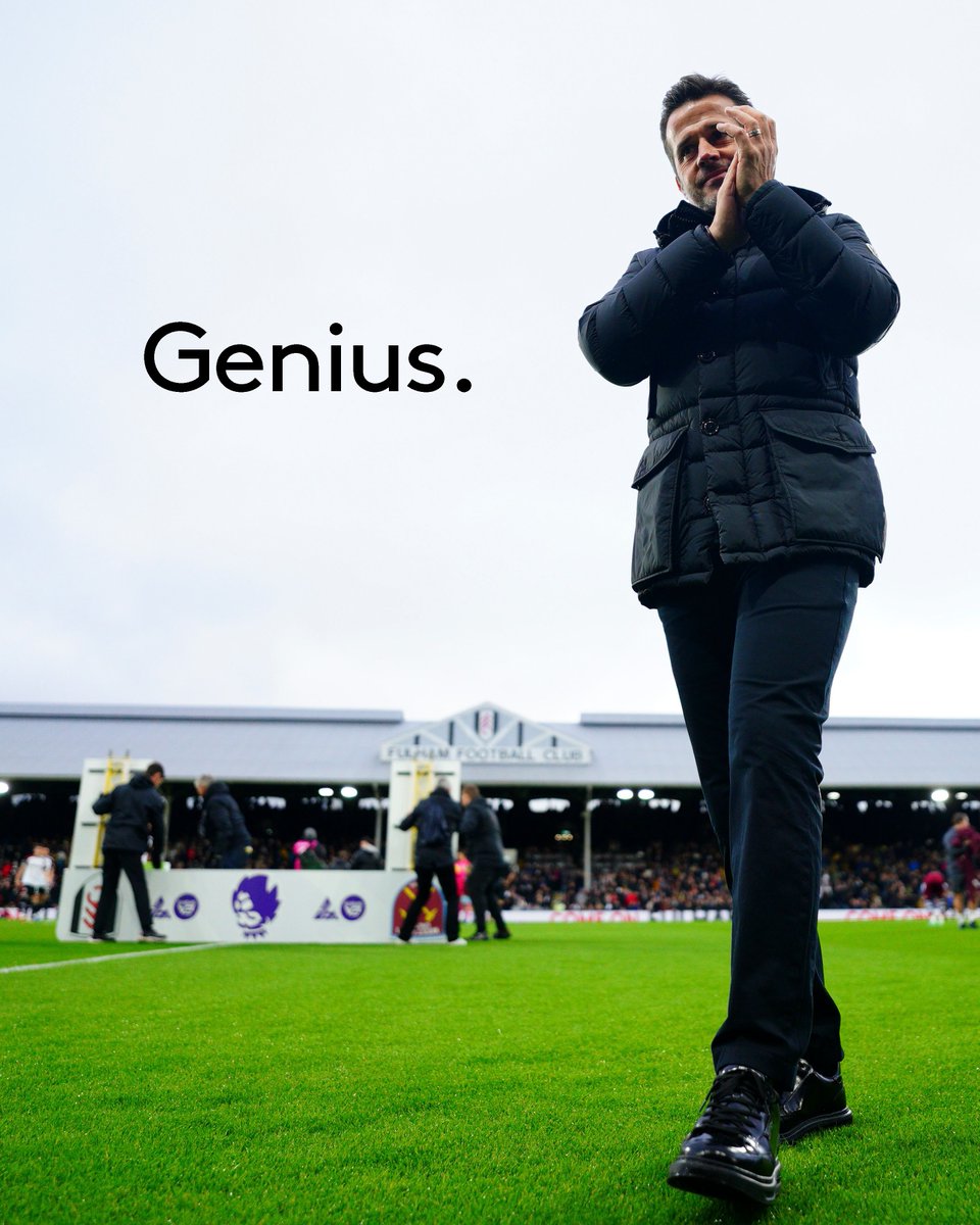 Fulham Football Club tweet media