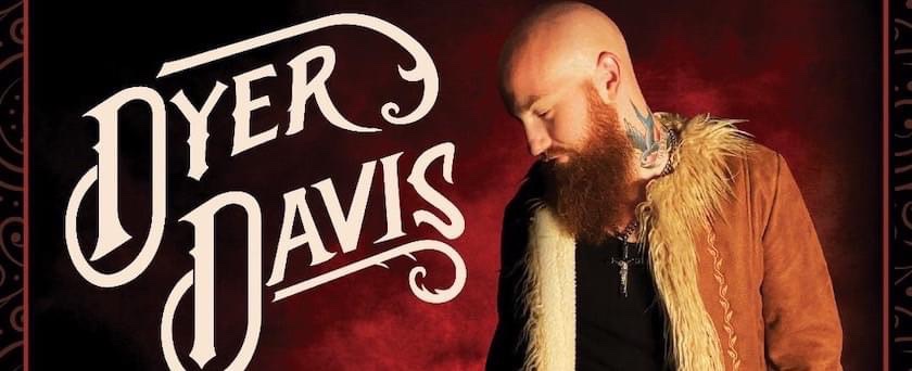 MarysPlaceBar's tweet photo. Don’t miss Blues Blast’s best new artist nominee Dyer Davis at Mary’s Place, tomorrow night at 7pm! https://t.co/DvzwhD836I
