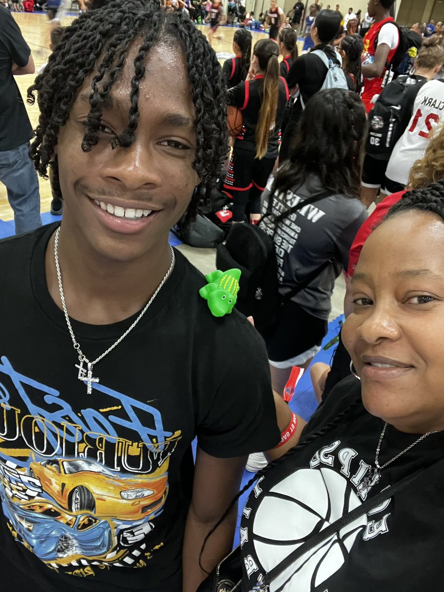 Tymeaco Christopher, M.Ed. (@tymeacoc) on Twitter photo If it’s the weekend, it’s what?!?! You got it! GAME TIME! <a href="/OLE_Leopards/">Leonard Elementary</a>’ Mr. EduGator brought good luck to the team at #SanAntonioNationals!! #BiggerThanBasketball If it’s the weekend, it’s what?!?! You got it! GAME TIME! <a href="/OLE_Leopards/">Leonard Elementary</a>’ Mr. EduGator brought good luck to the team at #SanAntonioNationals!! #BiggerThanBasketball
