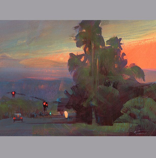 Nathan Fowkes Art tweet media