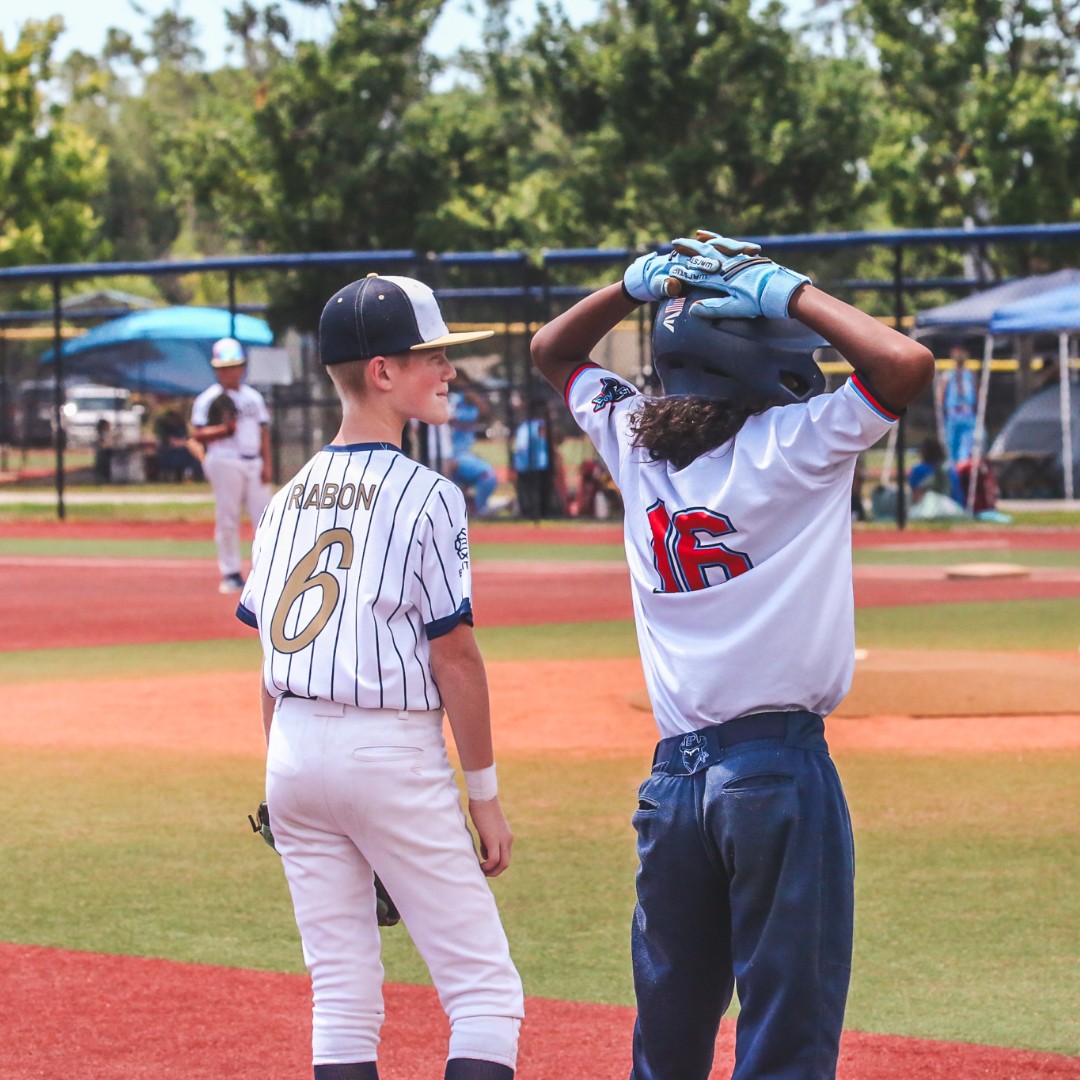 Day 2️⃣ of pool play: The competition is heating up! 🔥⚾

#️YBNATS24 #Baseball #MyrtleBeach