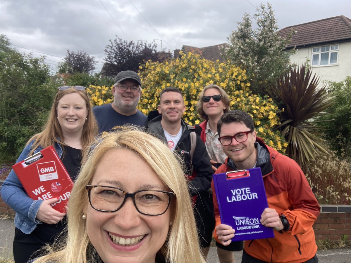 Huge thanks to everyone who joined me speaking to residents on the doorstep earlier today! We have just three days left, so jump in and join us win Lowestoft for Labour! Come to our HQ at 156 London Road North between 10am-5pm or sign up to help here: jessasato.org.uk