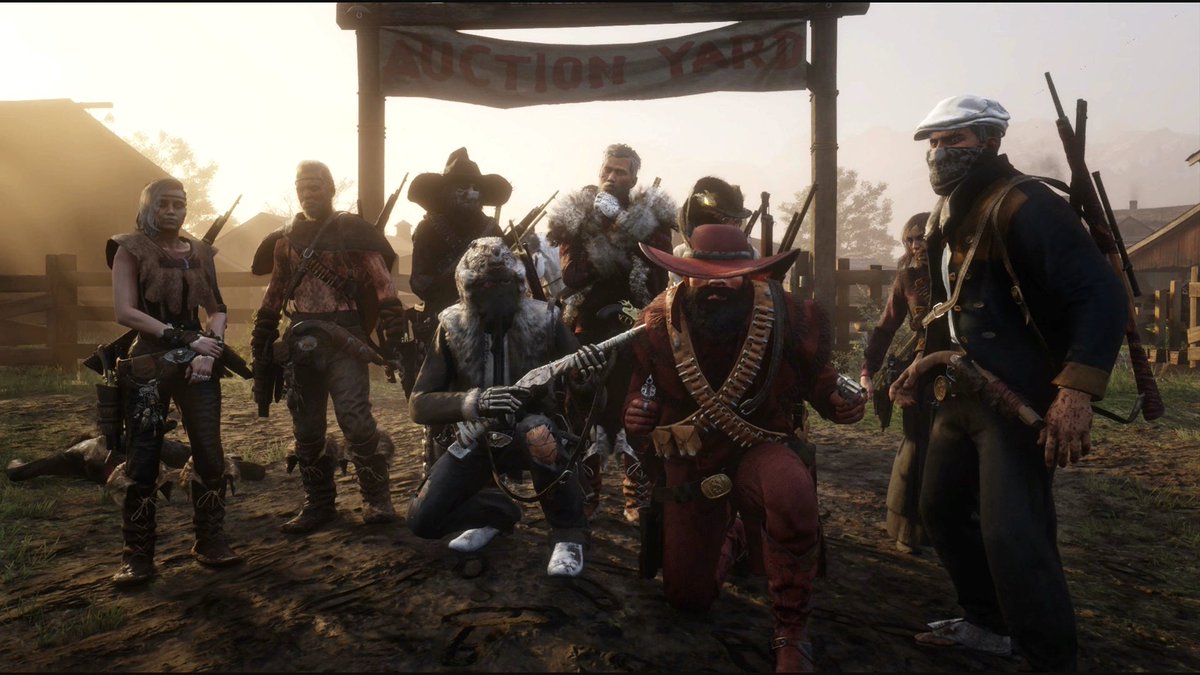 Onejeee's tweet photo. Part 1 | Sunday Trail #RDR #RDO #RedDeadRedemption2   

https://t.co/vHqGTG92Os https://t.co/nCRq0LCrFm