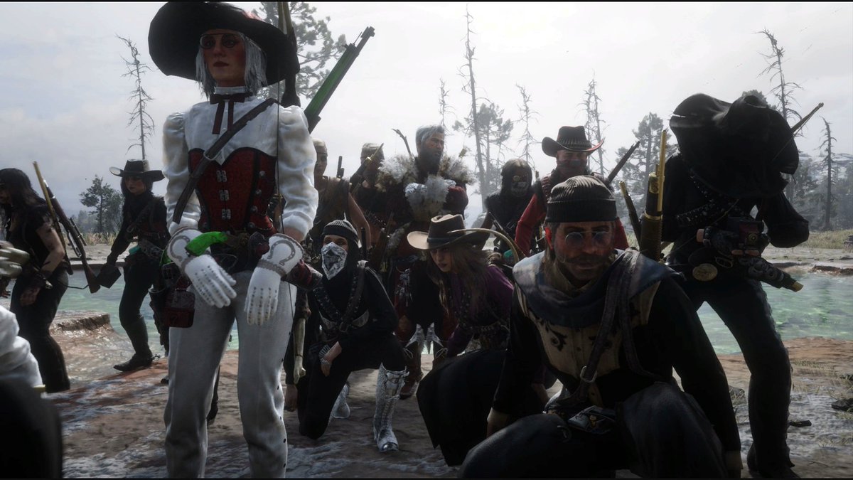 Onejeee's tweet photo. Part 1 | Sunday Trail #RDR #RDO #RedDeadRedemption2   

https://t.co/vHqGTG92Os https://t.co/nCRq0LCrFm