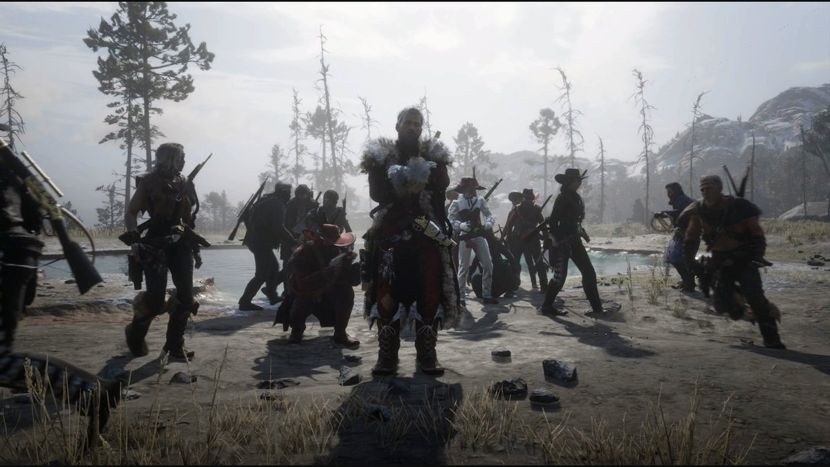 Onejeee's tweet photo. Part 1 | Sunday Trail #RDR #RDO #RedDeadRedemption2   

https://t.co/vHqGTG92Os https://t.co/nCRq0LCrFm