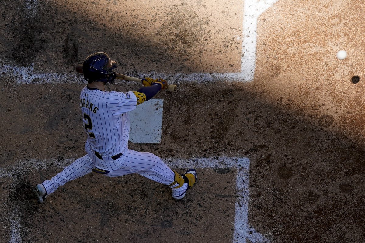 Milwaukee Brewers tweet media