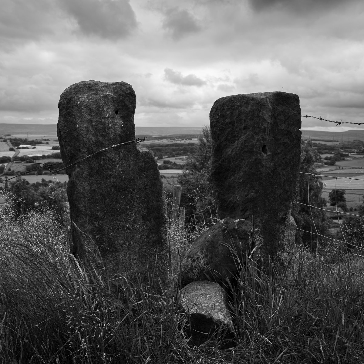 basculeteller's tweet photo. Royd Moor in b&amp;w #photography #landscape #Yorkshire #Penistone #PeakDistrict #7km   #Flâneur #psychogeography #DarkFairytale #RuralMarginalia #bw  #BlackAndWhite #monochrome #SonyFE1635PZf4 https://t.co/PWDLorSHeB