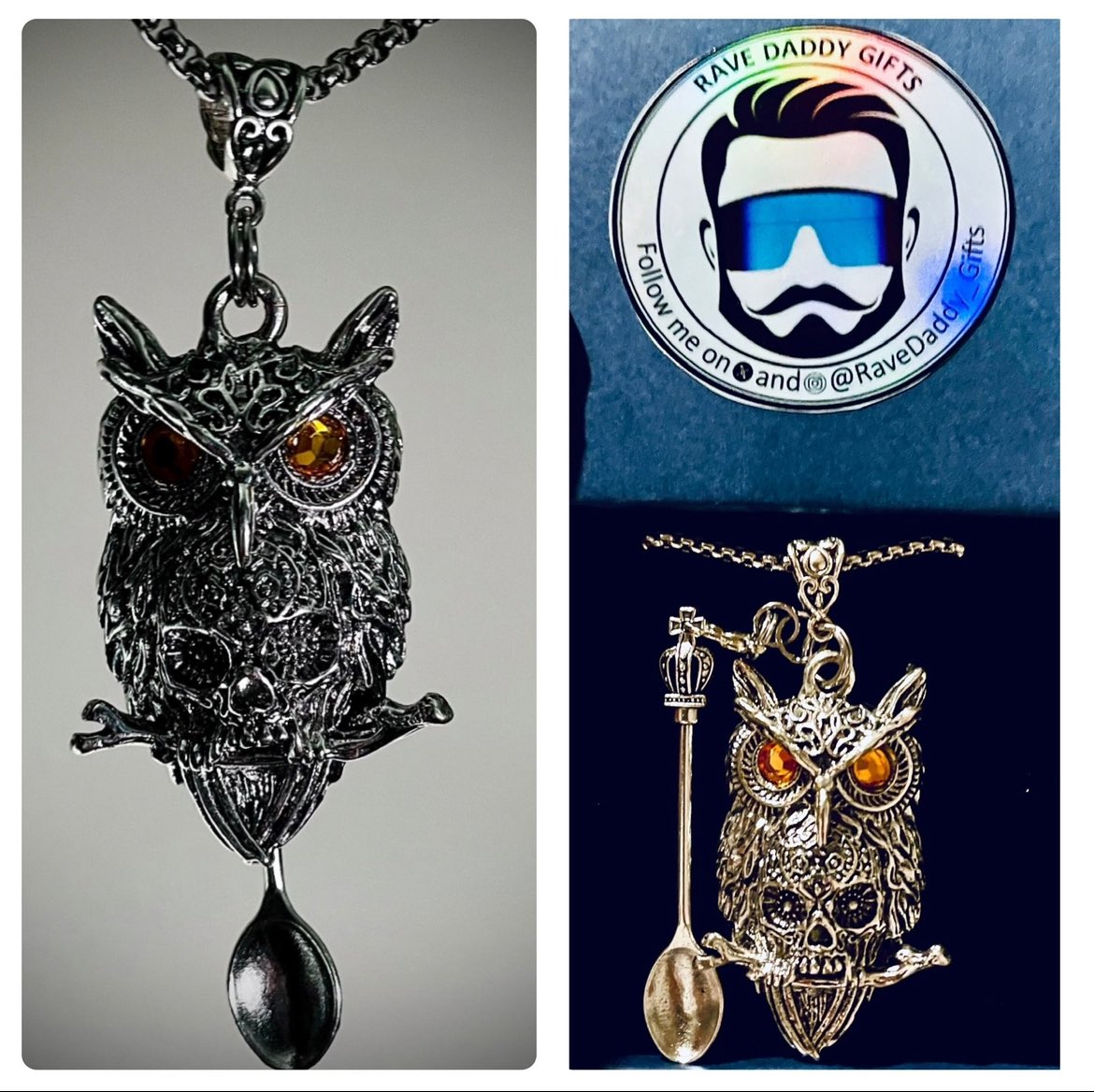 RaveDaddy_Gifts's tweet photo. 📣 RAVE DADDY GIFTS GIVEAWAY 📣
One Lucky WINNER will receive a PAIR of EDC Orlando GA Passes & TWO EDC Inspired pendant necklaces
To enter:
- Follow this page
- LIKE & RT
- Tag your all your friends (1 tags = 1 entry)
- Visit our store https://t.co/hYB1IV0ywM
Winner announced: 9/6/24