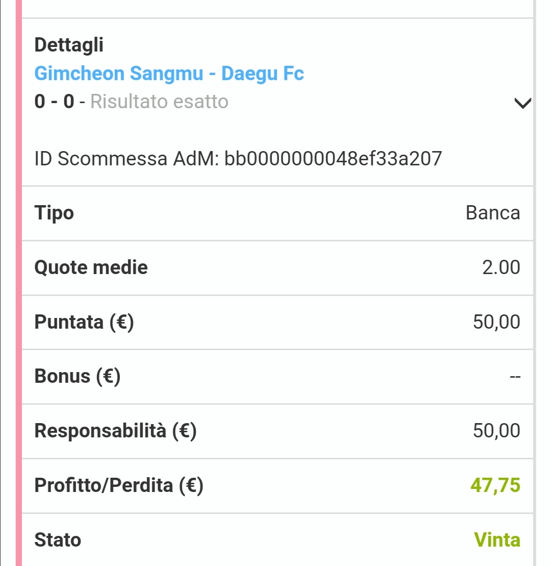 BothTips's tweet image. Good trading yesterday with two W
Jeonbuk-Seul✅
Gimcheon-Deagu✅
