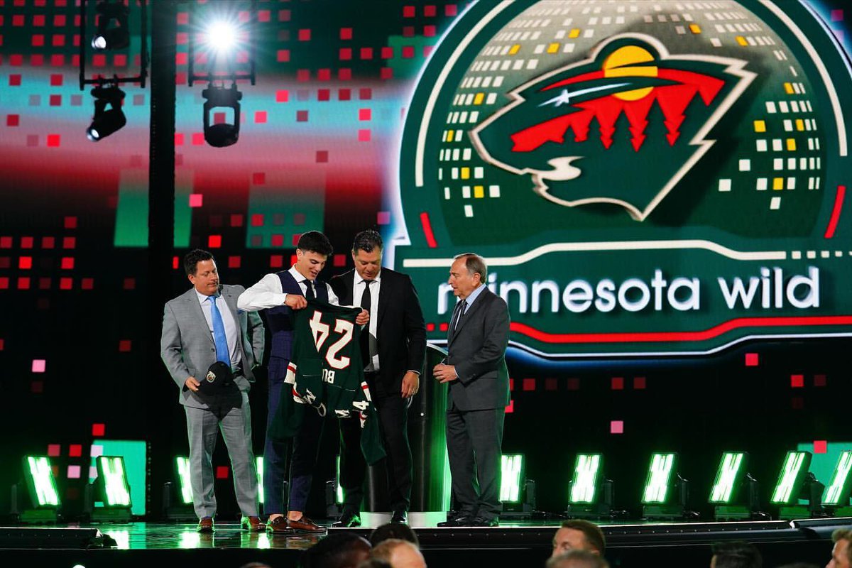 Zeev Buium tweet media