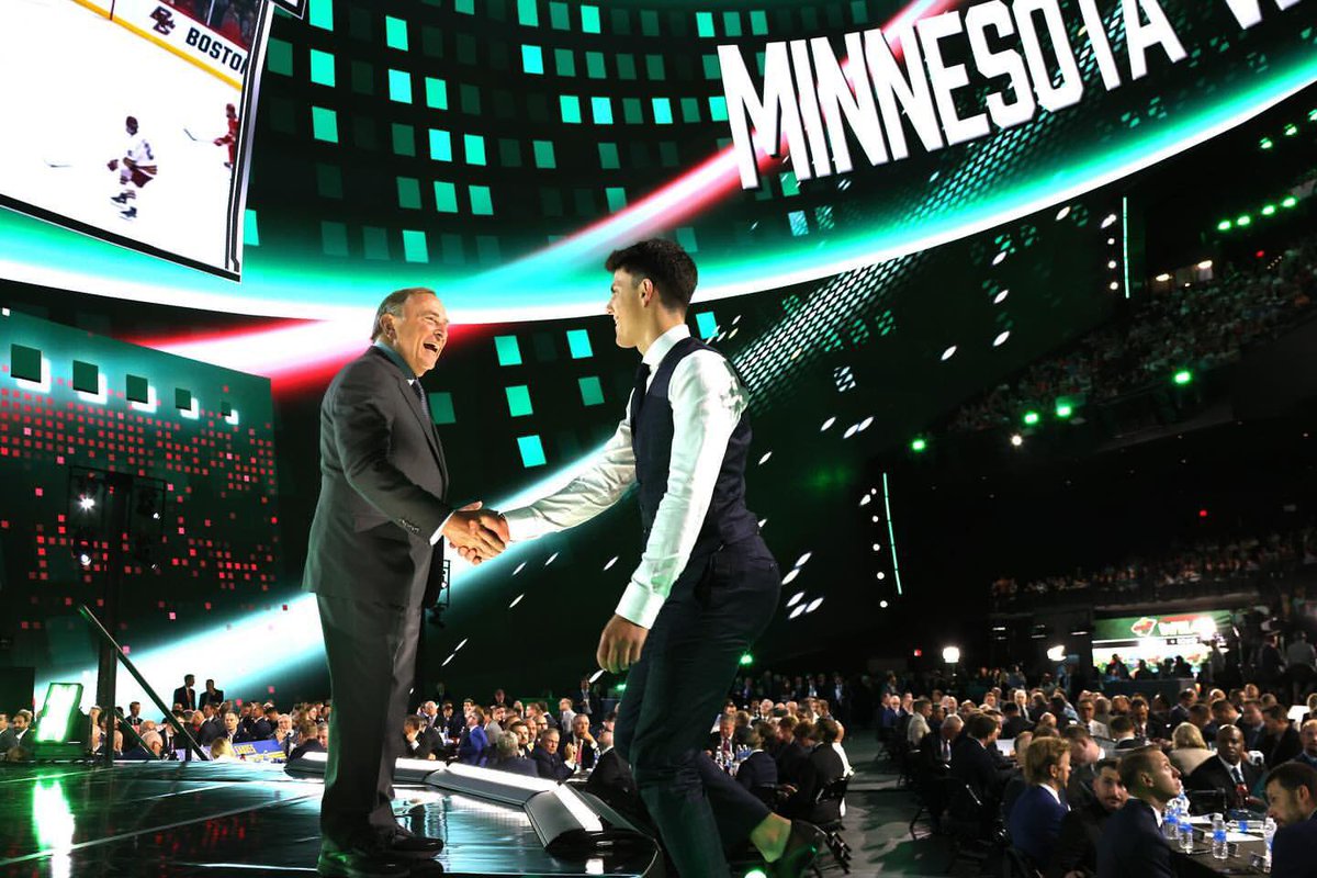 Zeev Buium tweet media