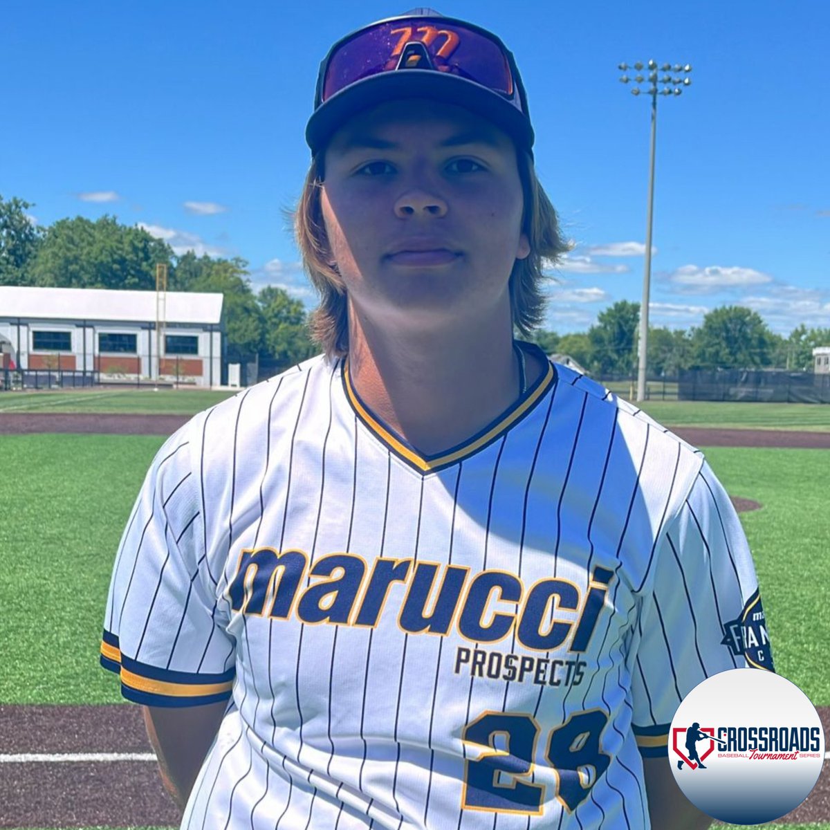 Crossroads Baseball Series (@xroads_baseball) on Twitter photo βΎπ· πππΌπππ ππ πππ ππΌππ π·βΎ
Jake DenDooven <a href="/JakeDendooven/">JakeDenDooven2025</a> | 2025 | SS/RHP | Lakeshore HS (MI)
Goes 3-4 w/ 2 2B and 3RBI in the championship W for <a href="/MPEngle17U/">NI Marucci Prospects 17u- Engle</a>.
#HoosierOpen βΎπ· πππΌπππ ππ πππ ππΌππ π·βΎ
Jake DenDooven <a href="/JakeDendooven/">JakeDenDooven2025</a> | 2025 | SS/RHP | Lakeshore HS (MI)
Goes 3-4 w/ 2 2B and 3RBI in the championship W for <a href="/MPEngle17U/">NI Marucci Prospects 17u- Engle</a>.
#HoosierOpen