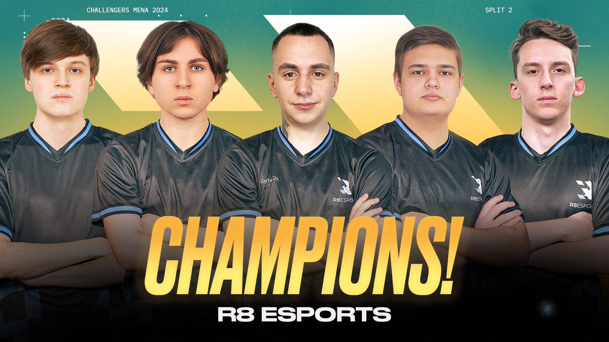 VALORANT Esports Arabia (@valesports_ar) on Twitter photo ๐ต ุฃุจุทุงู ู
ูุทูุฉ ุจูุงุฏ ุงูุดุงู
ู ุดู
ุงู ุฃูุฑูููุง ูู
ูุฑูู R8 ุจุนุฏ ูุชูุฌุฉ 3-0
R8 HAVE DONE IT AND THEY QUALIFY TO LAN WITH <a href="/NasrEsports/">NASR ESPORTS</a> ๐
#ChallengersMENA | #WeAreTheSeekers ๐ต ุฃุจุทุงู ู
ูุทูุฉ ุจูุงุฏ ุงูุดุงู
ู ุดู
ุงู ุฃูุฑูููุง ูู
ูุฑูู R8 ุจุนุฏ ูุชูุฌุฉ 3-0
R8 HAVE DONE IT AND THEY QUALIFY TO LAN WITH <a href="/NasrEsports/">NASR ESPORTS</a> ๐
#ChallengersMENA | #WeAreTheSeekers
