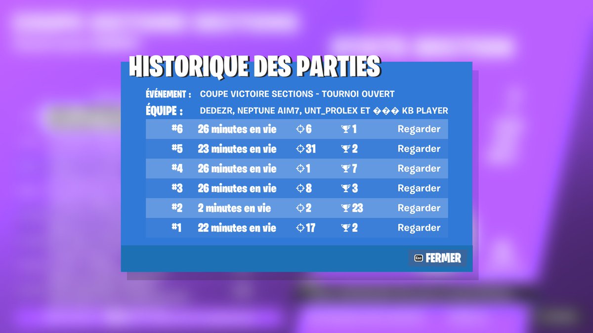 neptunFNBR's tweet image. QUAL ON EST TROP FORT 😂@dedezr_