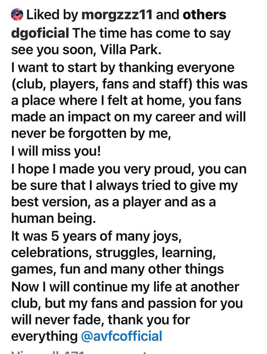 OnlyVillaFans's tweet photo. Thank you @dgoficial best of luck with the rest of your career. We hope you tear it up in Italy! #TrueVillain https://t.co/uaPjQADJ1K