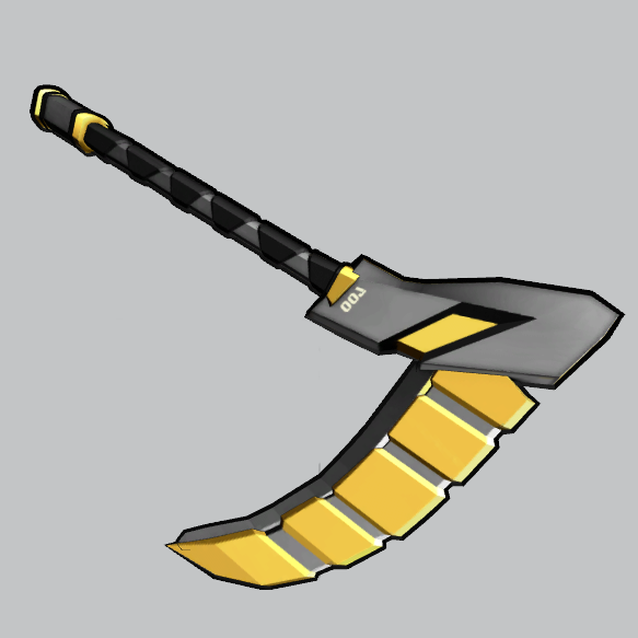 🔪Fusion Scythe 😨

A Scythe From the Future

Link: roblox.com/catalog/182792…

Whole Catalog:roblox.com/catalog?Catego…

Our Roblox Grp:roblox.com/groups/3433967…

#RobloxUGC #ROBLOX #UGC #Scythe #Future #Futuristic #Anime