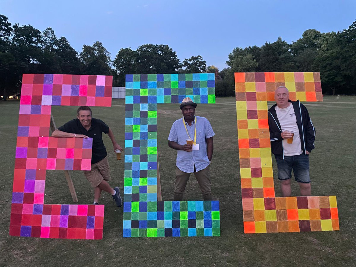 EastcoteCC's tweet photo. Squirrelfest Pics πΏοΈπΈ
It was amazing to see so many people at ECC which is a credit to all the hard work that members of the committee and volunteers put in to make it happen ππ»
#eastcotecc #squirrels #upthesquirrels #ecc #squirrelfest #squirrelfest2024 #music #cricket https://t.co/6RMJbULkbW