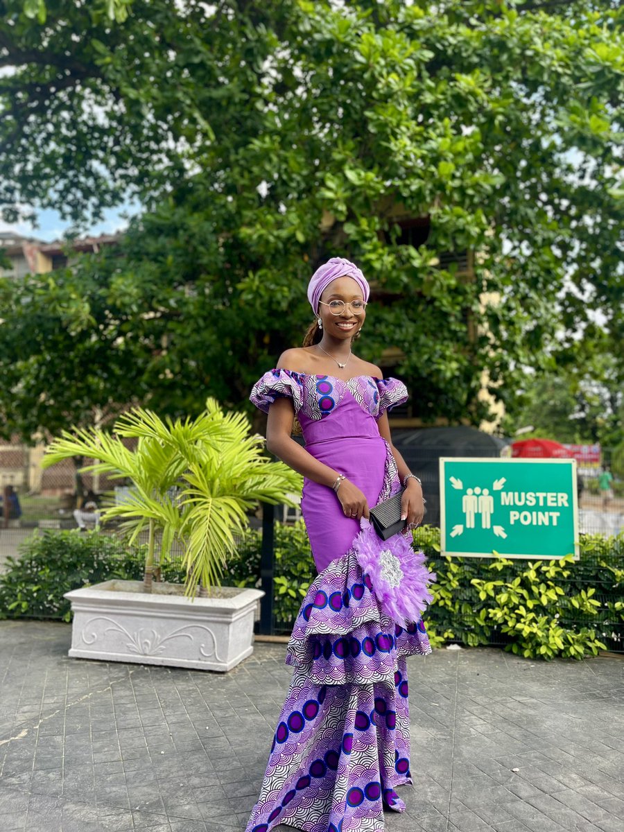 browneye_d's tweet image. Respectfully, i slayed ❤️‍🔥💜 
Final Year Week Day 6: Owambe

Inserts cliche caption “Saturdays are for Owambe”😅 I made the best of this week!!

#fyw #finalyear #finalyearweek🎓 #finalyearweekunilag @our__ulssa @namssn_unilag