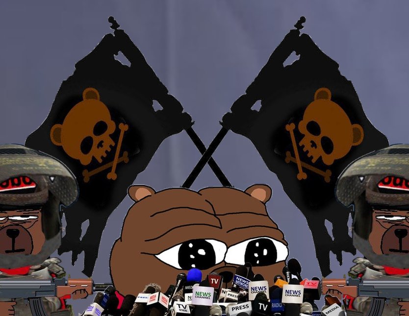 December 17, 2024

Today, a group of Bobos from "The Bobo Council" managed to penetrate all buy walls imposed by Mumu forces across multiple exchanges and protocols. 

Using profits from $BOBO BILLIONS, they detonated their shorts, dumping the market 60% in a single candle