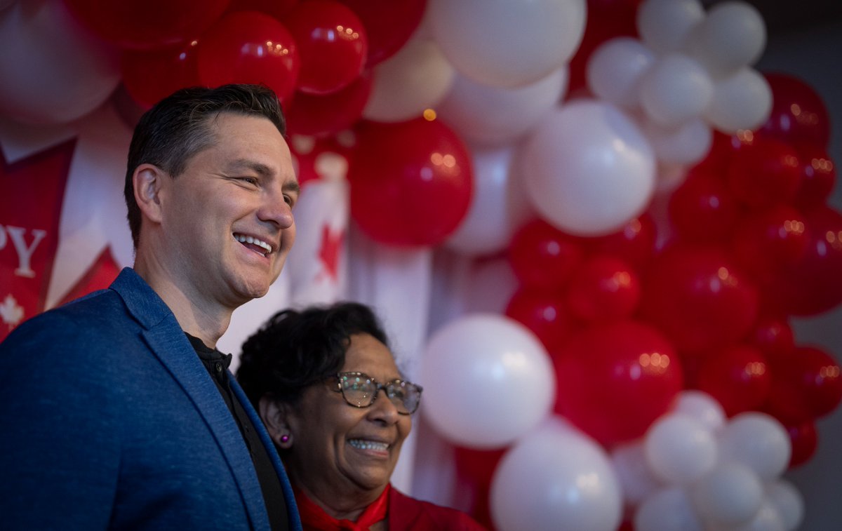 Pierre Poilievre tweet media