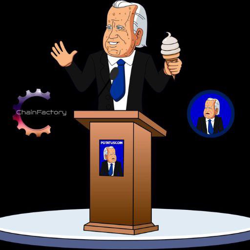 $POTATUS tweet media