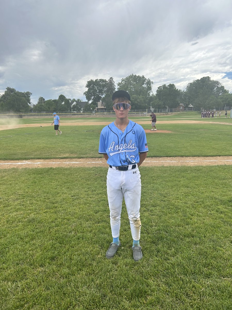 F: <a href="/Road2Gameday/">Gameday Baseball</a> Angels 2024 Diaz 18, Immediate Future Goons Team Rumsey 1
PoG: <a href="/braydenstufft13/">Brayden</a> 3-3, HR, 2B, 7 RBI, 2R
