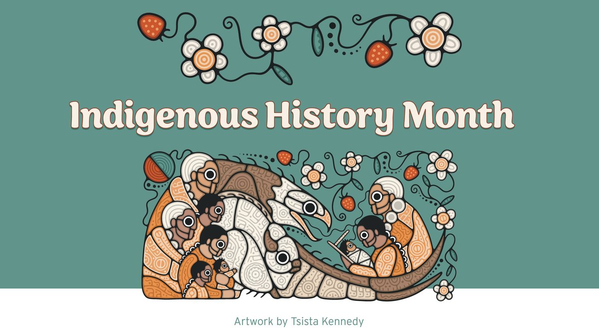 CityKitchener's tweet image. 🌟 As #IndigenousHistoryMonth ends, let's continue our support by: 

📚 Reading, watching, and learning from Indigenous voices 
🛒 Supporting Indigenous businesses 
💖 Donating to Indigenous organizations 

Let's keep learning and supporting together!