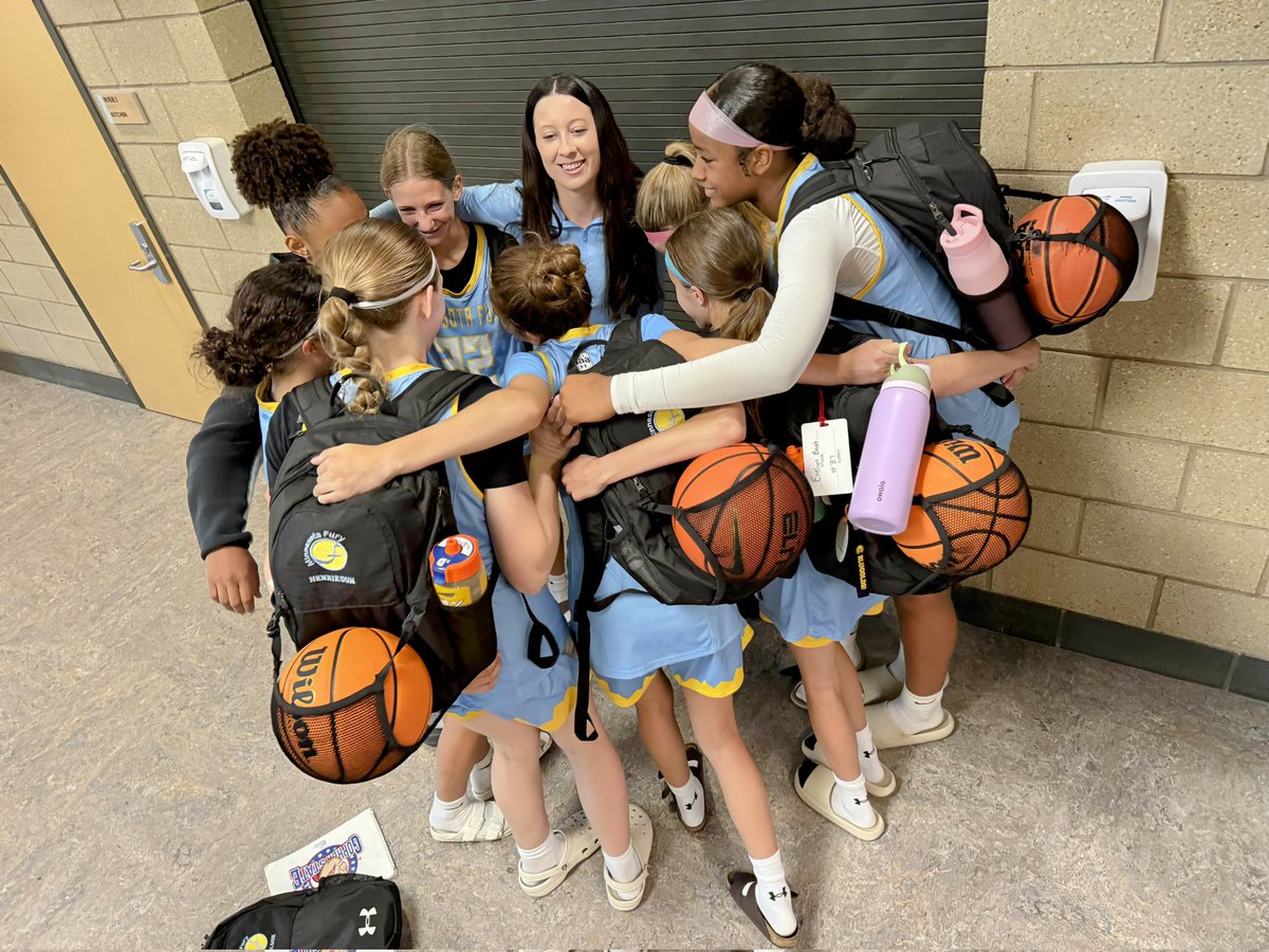 Evelyn Bast (@evelynbast2029) on Twitter photo Our last <a href="/MinnesotaFury/">Minnesota Fury AAU</a> tournament is Meltdown in July, but this was Coach Grace's last game with us. Thank you <a href="/graceolson_/">Grace Olson</a> for being everything a coach, mentor, and friend should be! We will miss you! โค๏ธ ๐ #FuryFam Our last <a href="/MinnesotaFury/">Minnesota Fury AAU</a> tournament is Meltdown in July, but this was Coach Grace's last game with us. Thank you <a href="/graceolson_/">Grace Olson</a> for being everything a coach, mentor, and friend should be! We will miss you! โค๏ธ ๐ #FuryFam