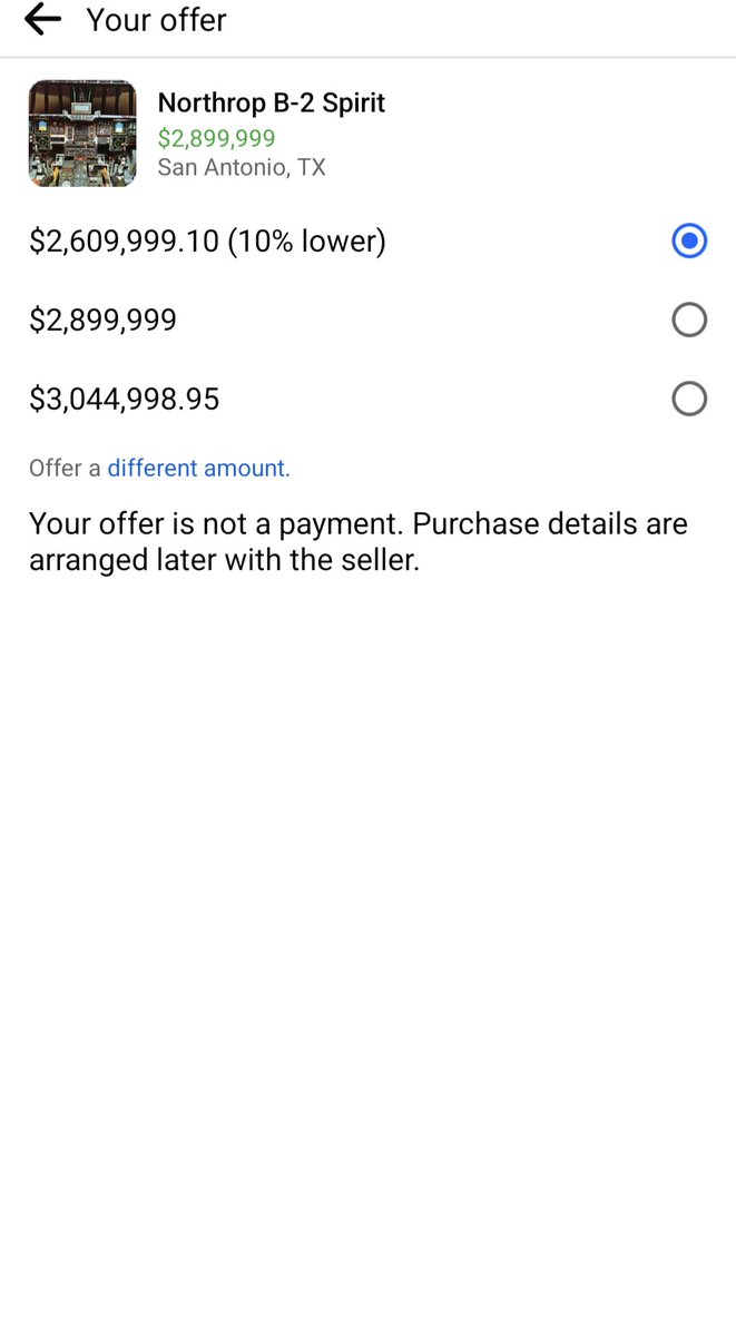 TBG_JUST_G's tweet photo. Made an offer for the Used B2. Idc idc, this shit is hilarious 

#UsedCar - 40mil 

$SPIRIT- ?

https://t.co/QQzcBcqFRk
rvD3wzJQjVBWfoUDC2QXpnfkfcGuGs4XUb7sfCnpump https://t.co/lrTnrEuFsH