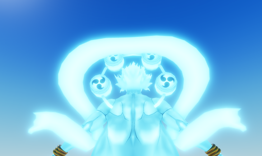 Enel's Amaru form from One piece for Dimension X

#ROBLOX #RobloxDev #ONEPIECE