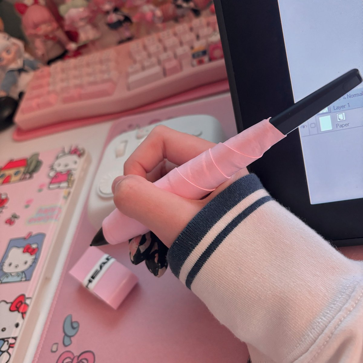 yunny 小悦 tweet media