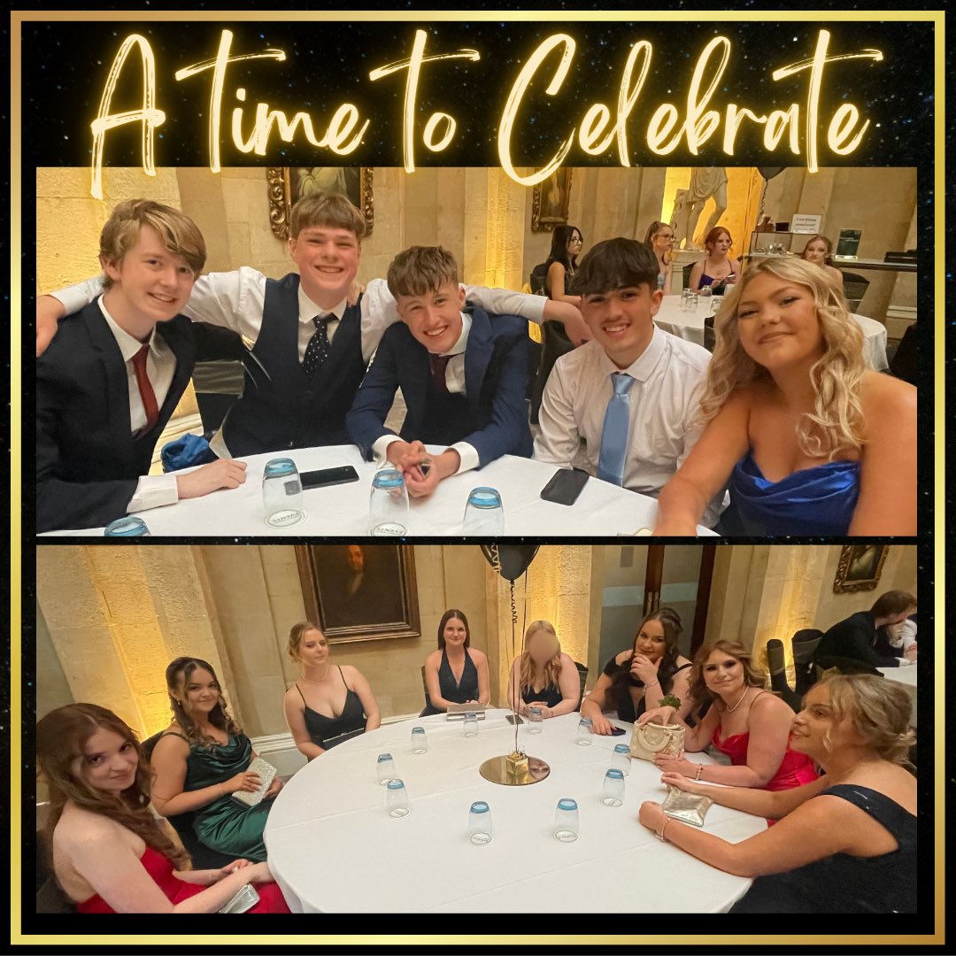 LiftBroadlands's tweet photo. Year 11 Prom ✨
Thank you to Mrs Lewis for organising a brilliant prom and to Mrs Simmons and Mrs Wilson for setting up the venue. 
#broadlands_community #broadlands_prom2024
#oneaet #lifeataet 
@bristolroyal https://t.co/jJmNXLmPcW