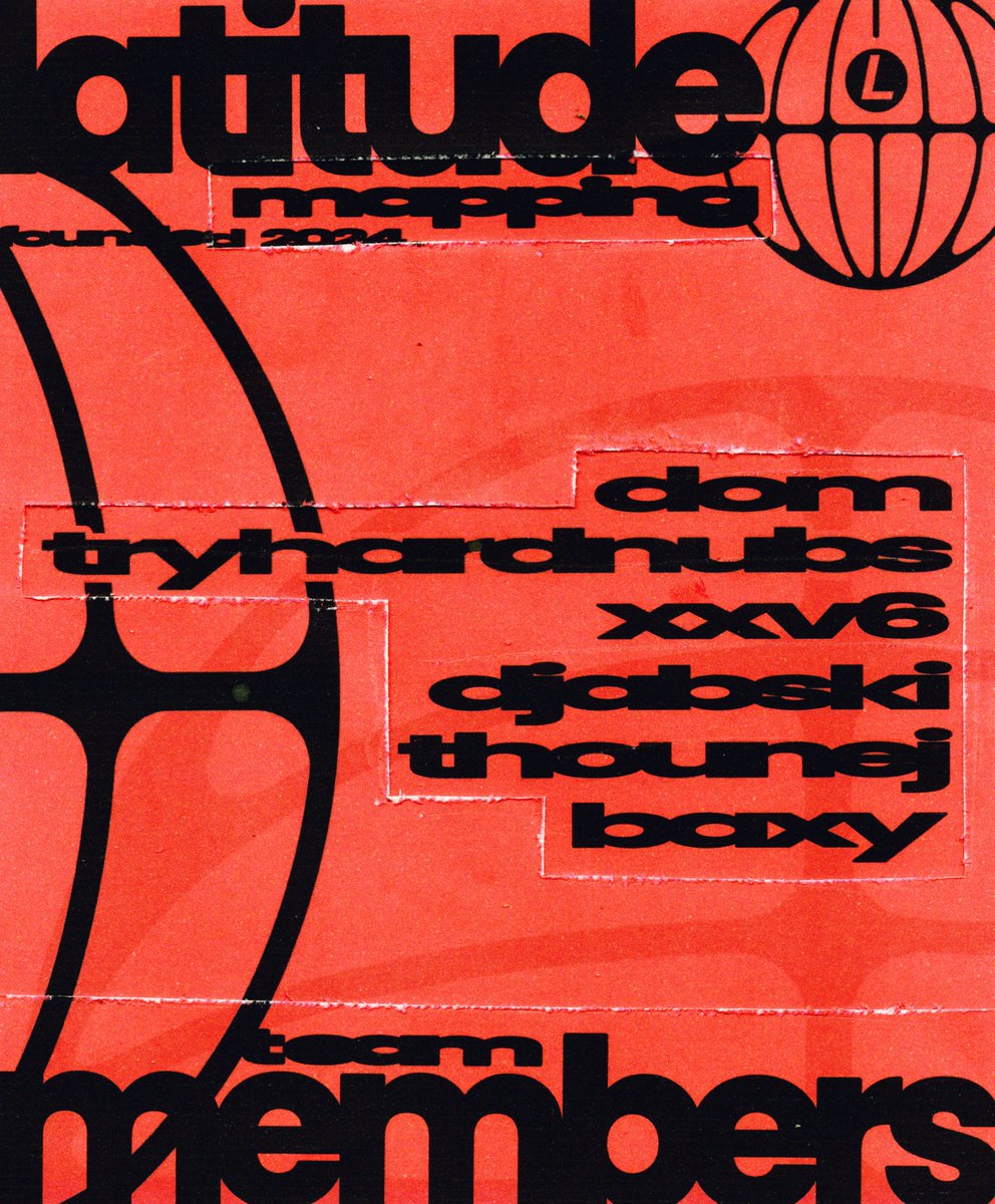 We are happy to present you with our first official Latitude squad line-up!

<a href="/mtlnd_/">dom</a> 
tryhardnubs
<a href="/XXV6T/">XXV6</a> 
<a href="/me_Xplay/">djabski</a> 
<a href="/thounej/">Thounej</a> 
baxy