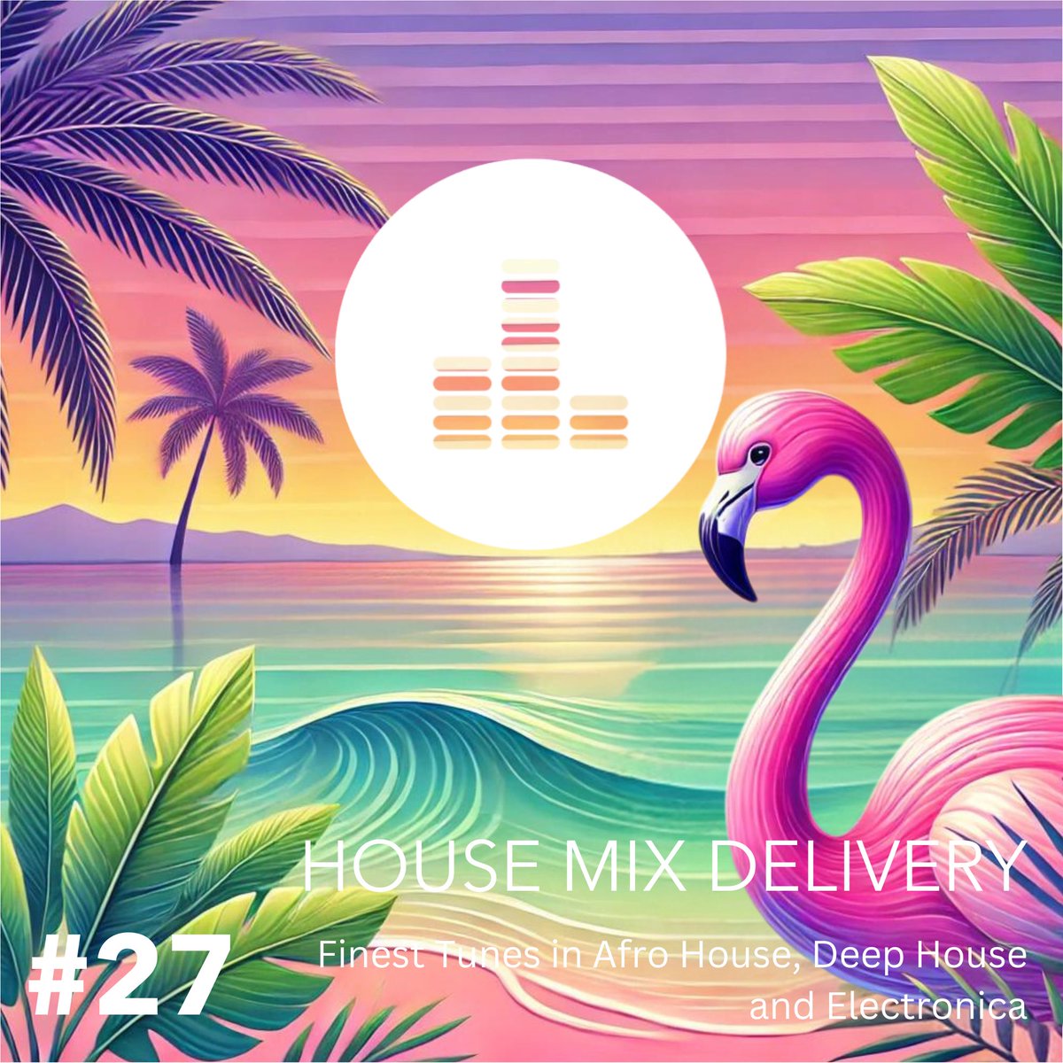 rbratschi's tweet photo. HOUSE MIX DELIVERY #27 - Afro House / Deep House / Electronica von POSTMAN auf #SoundCloud 
https://t.co/t4LAqmaeru https://t.co/hm7cAq9wj7