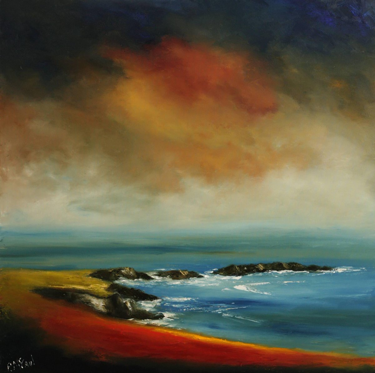 Harvest Minister <a href="/pmccaulARTIST/">Padraig McCaul</a> new  solo Exhibition opens in the Doorway Gallery, Dublin on July 7th. <a href="/doorwaygallery/">The Doorway Gallery</a> @HarvestMinister 
The full exhibition can now be viewed at padraigmccaul.com/Artist.asp?Art…