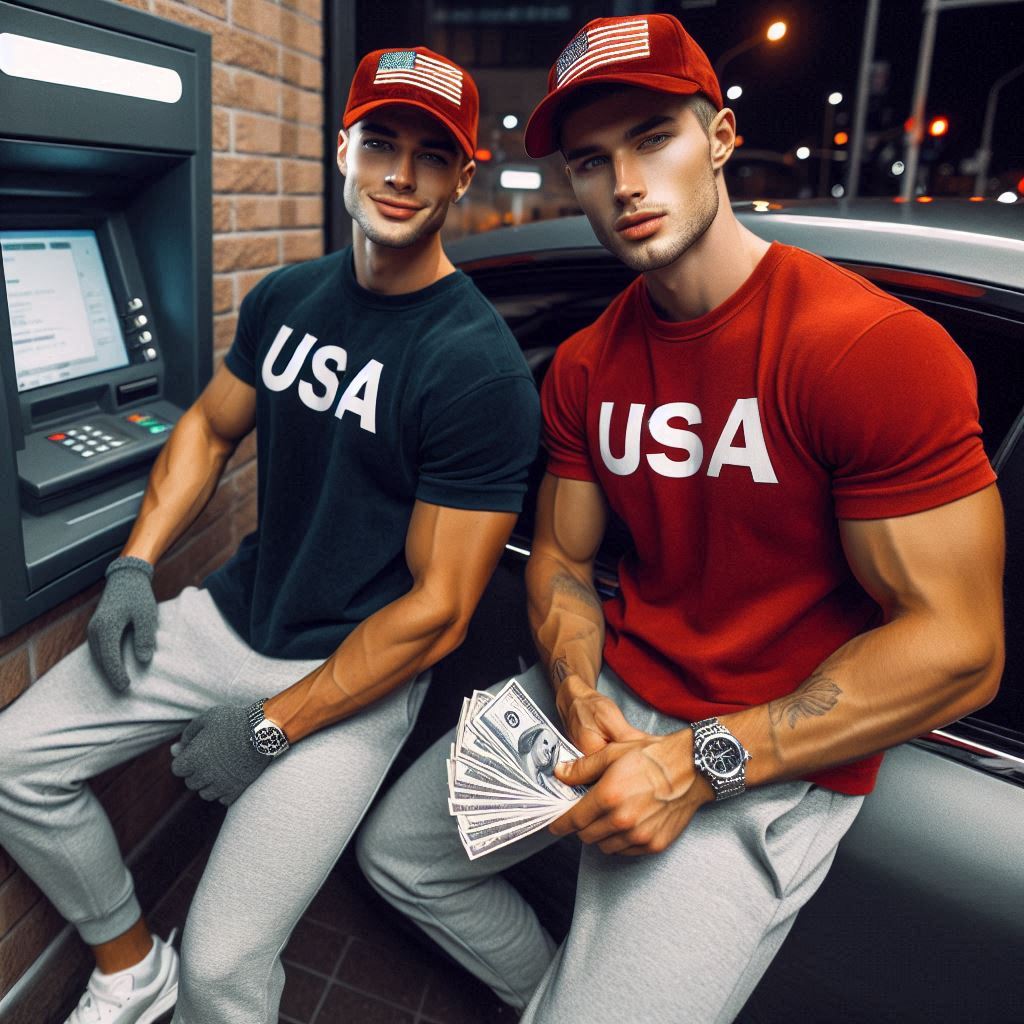 scamladusa's tweet photo. A wealthy, greedy scamlad's favorite wallet is one that cheats on its spouse, gets completely wasted, and thinks it's an ATM. Grow my empire while you destroy your brain cells.
American scamlads always WIN.
#findom #cashmaster #scamlad #scamfindom #cashpig #cashslave #drain https://t.co/8TZXOPEdue