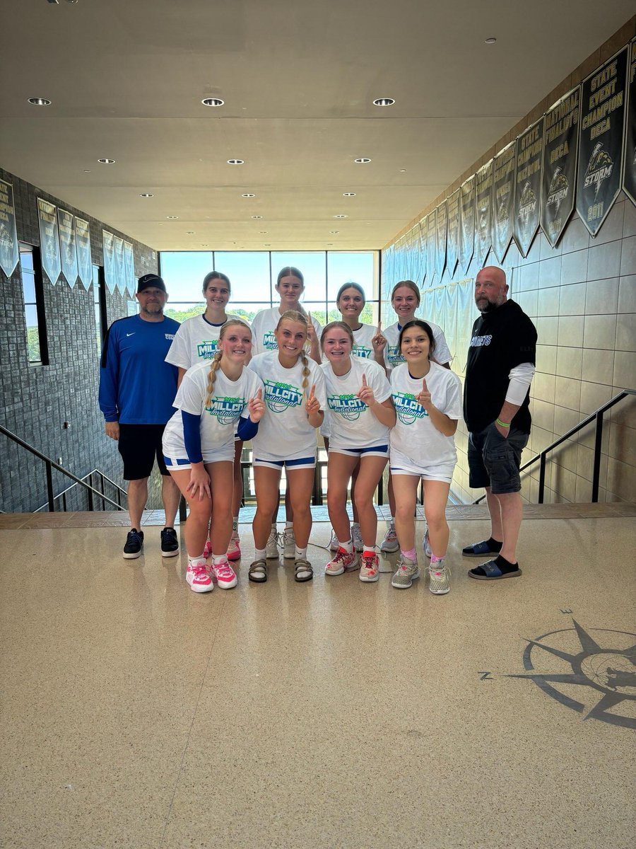 MN Comets Girls tweet media