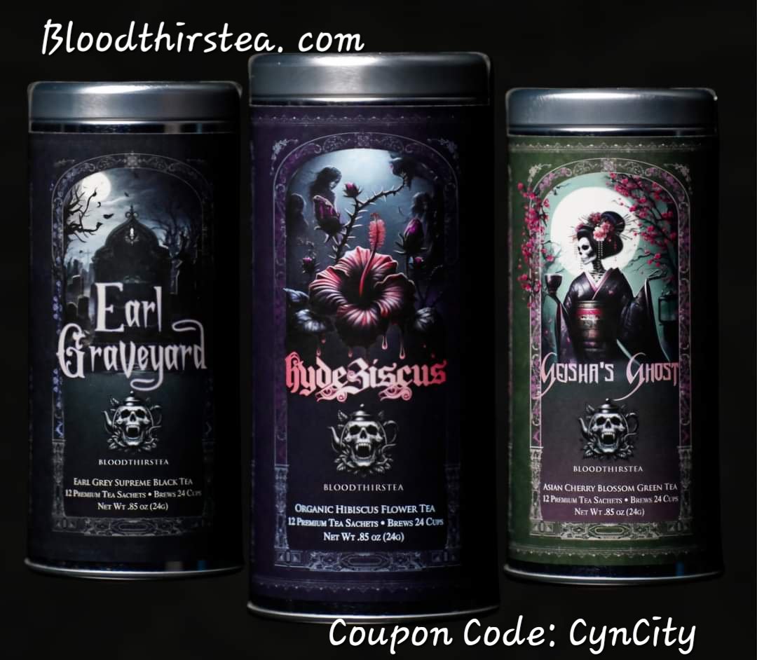CynCity669's tweet photo. Hey everyone...
I started selling a new tea. Can you help me spread the word?

Thanks💋 https://t.co/AMVrRCvica